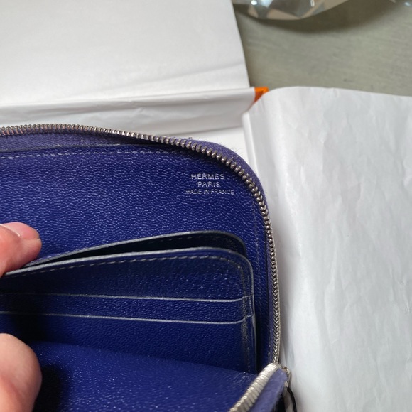 2019 Hermès Remix Duo Wallet - Picture 7 of 16